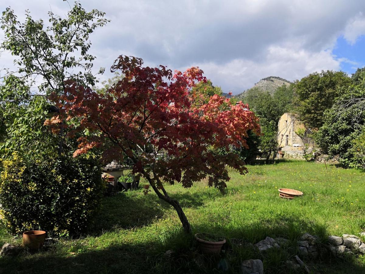 Appartamento Serenella Maenza Exteriör bild