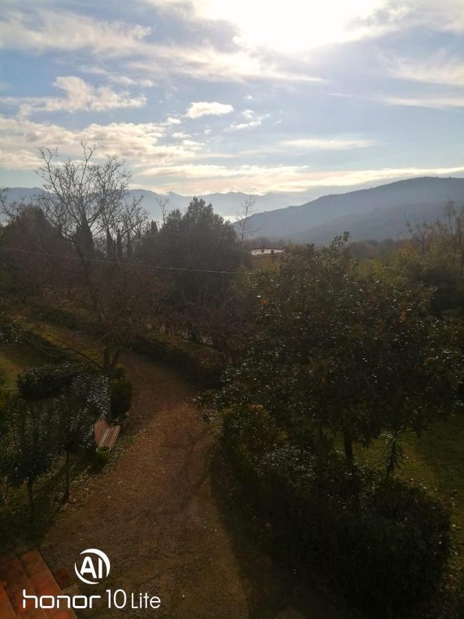 Appartamento Serenella Maenza Exteriör bild