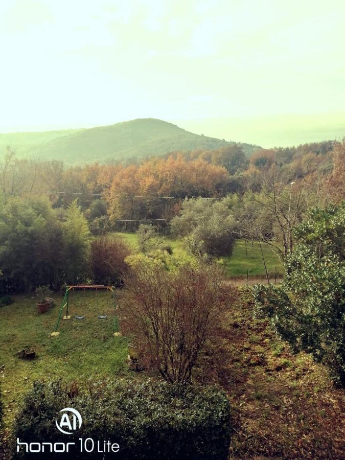 Appartamento Serenella Maenza Exteriör bild