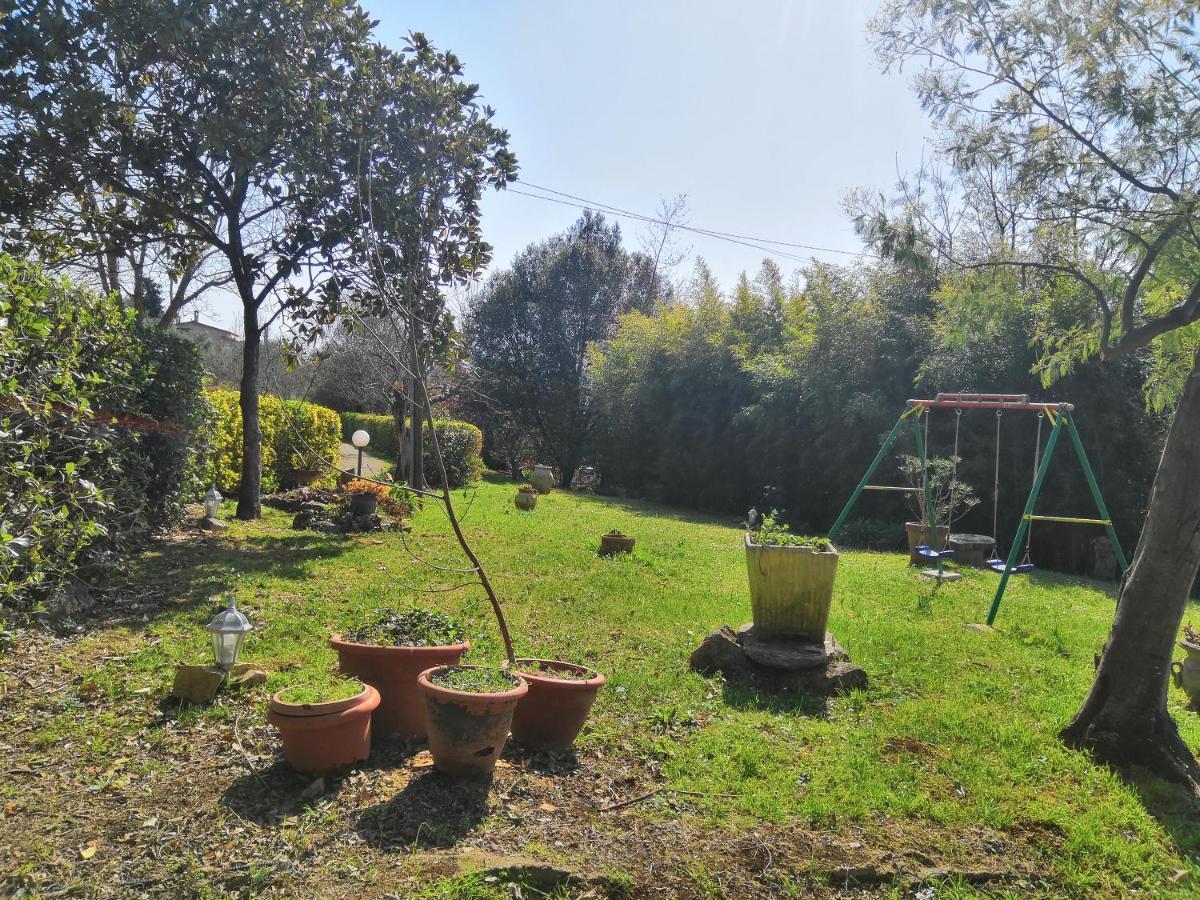 Appartamento Serenella Maenza Exteriör bild