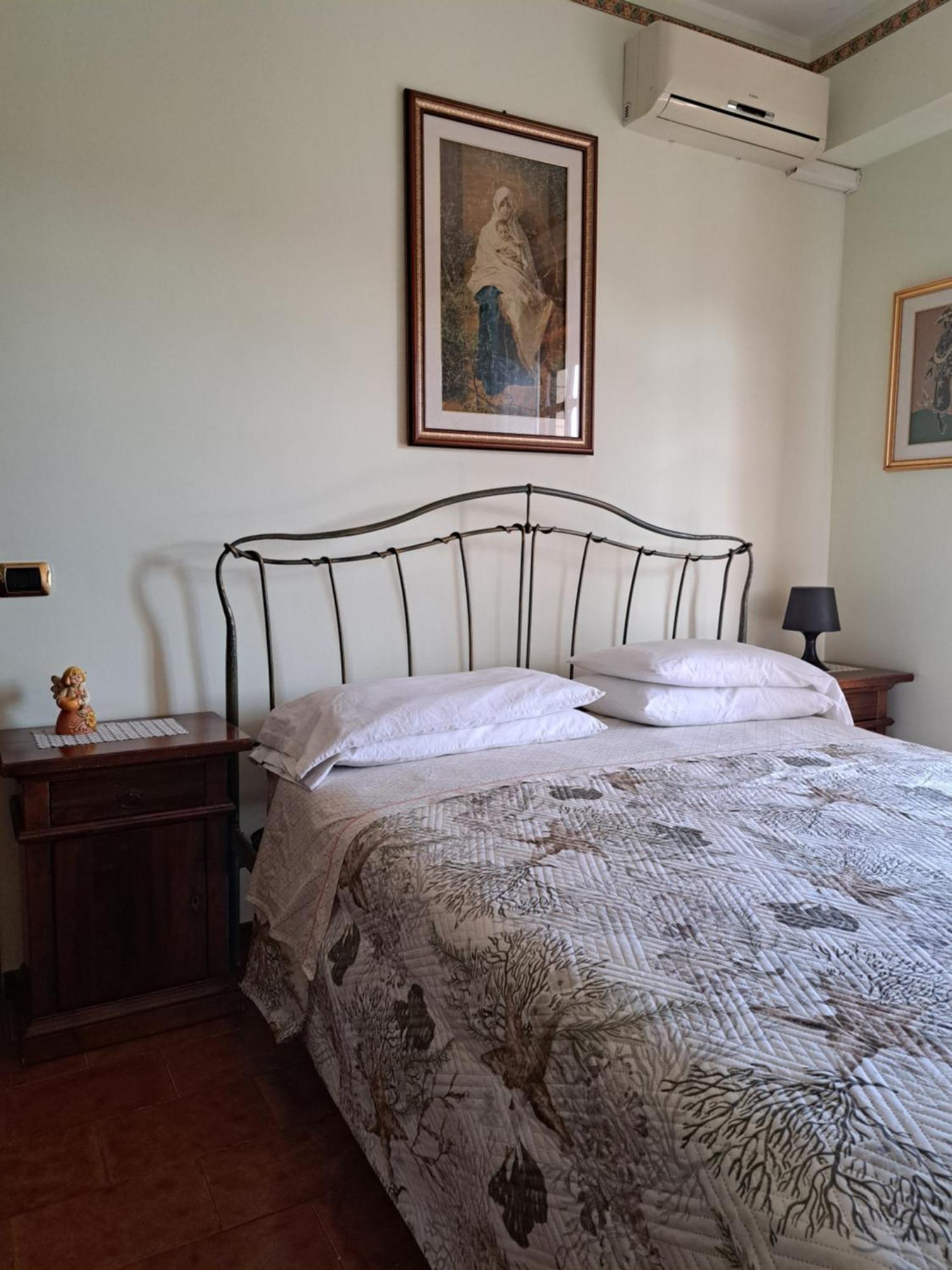 Appartamento Serenella Maenza Exteriör bild