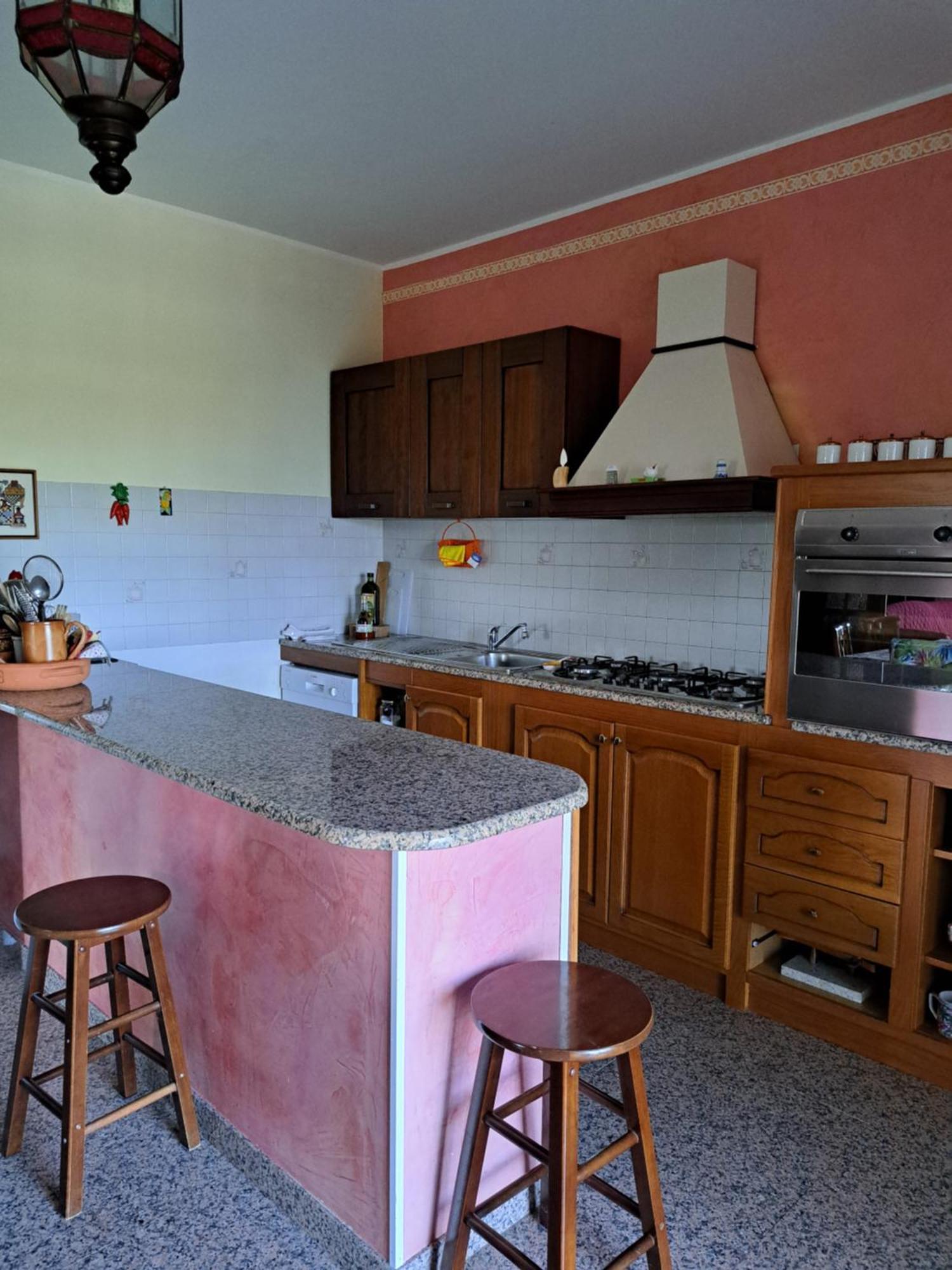 Appartamento Serenella Maenza Exteriör bild